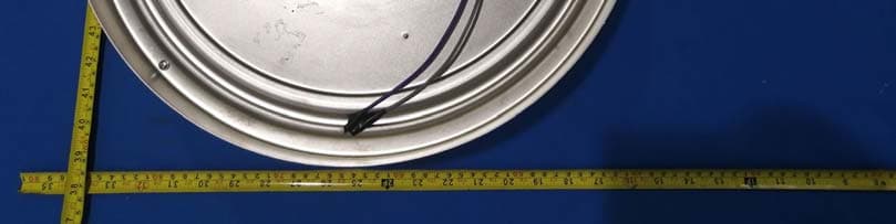 LED Ceiling light - FCC ID 2AK53ML2LAUMSV - Dong Guan Bright Yin Huey Lighting Co., Ltd (4)