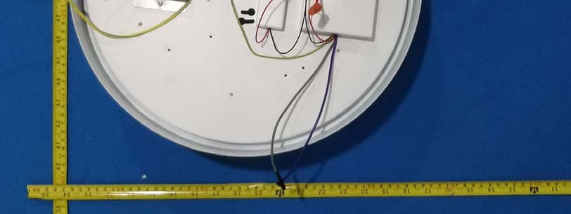 LED Ceiling light - FCC ID 2AK53ML2LAUMSV - Dong Guan Bright Yin Huey Lighting Co., Ltd (3)