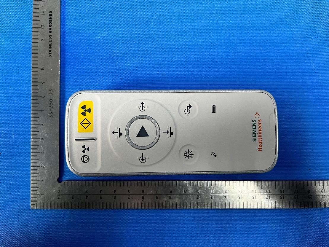 Remote control wireless - FCC ID 2AK5E-11061519 - Siemens Shanghai Medical Equipment Ltd. (2)