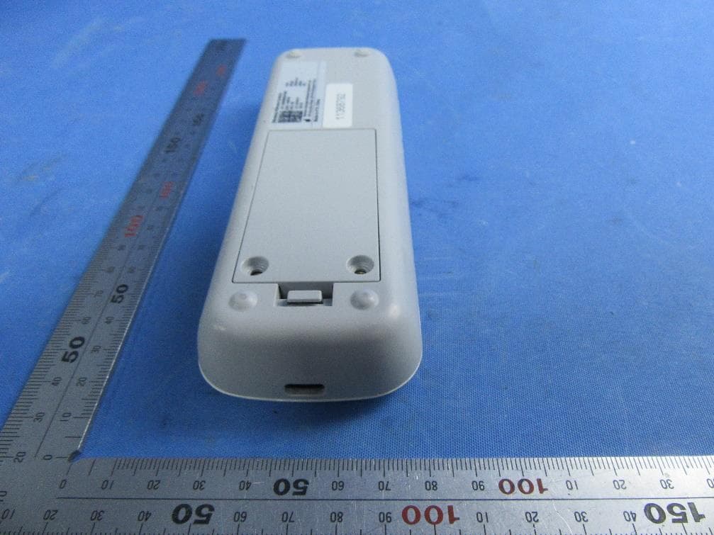 Wireless remote control - FCC ID 2AK5E-11368793A - Siemens Shanghai Medical Equipment Ltd. (5)