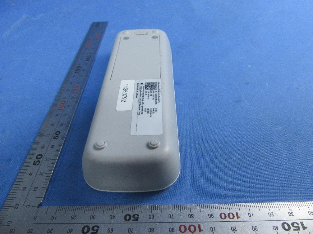 Wireless remote control - FCC ID 2AK5E-11368793A - Siemens Shanghai Medical Equipment Ltd. (2)