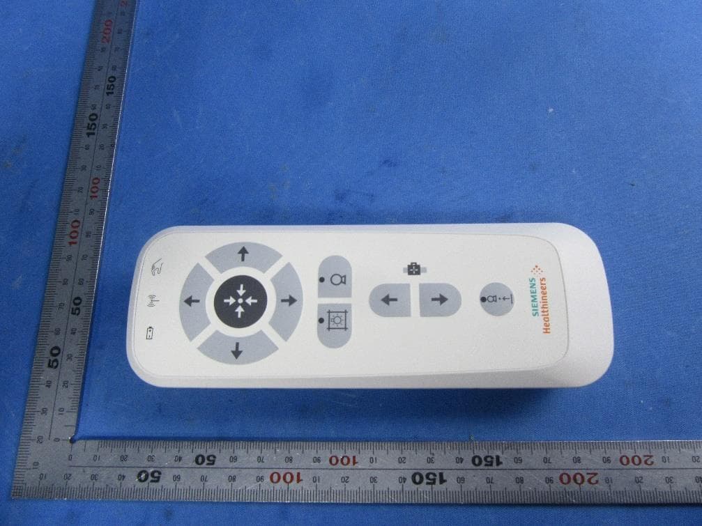 Wireless remote control - FCC ID 2AK5E-11368793A - Siemens Shanghai Medical Equipment Ltd. (3)