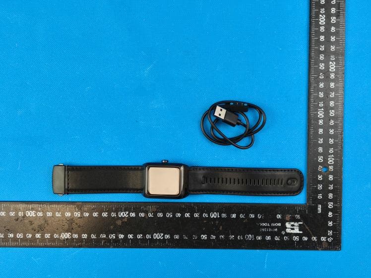 Wrist Electronic Blood Pressure Monitor - FCC ID 2AK5KU16H25008 - Shenzhen Urion Technology Co.,Ltd.