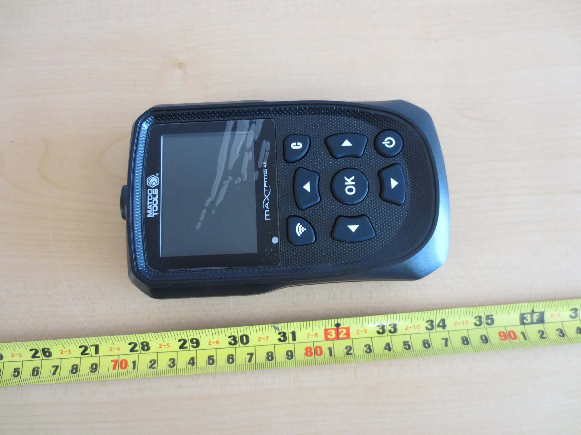 ATEQ VT18 TPMS Tool - FCC ID 2AK5Y-VT18 - Control Technology China Co., LTD