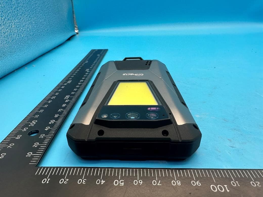 TANK - FCC ID 2AK6CTANK01 - Shanghai Unihertz E-Commerce Co., Ltd