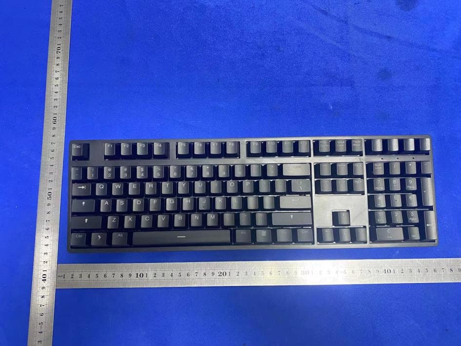 Keyboard - FCC ID 2AK6DVTK-1080 - VORTEXGEAR CO., LTD.