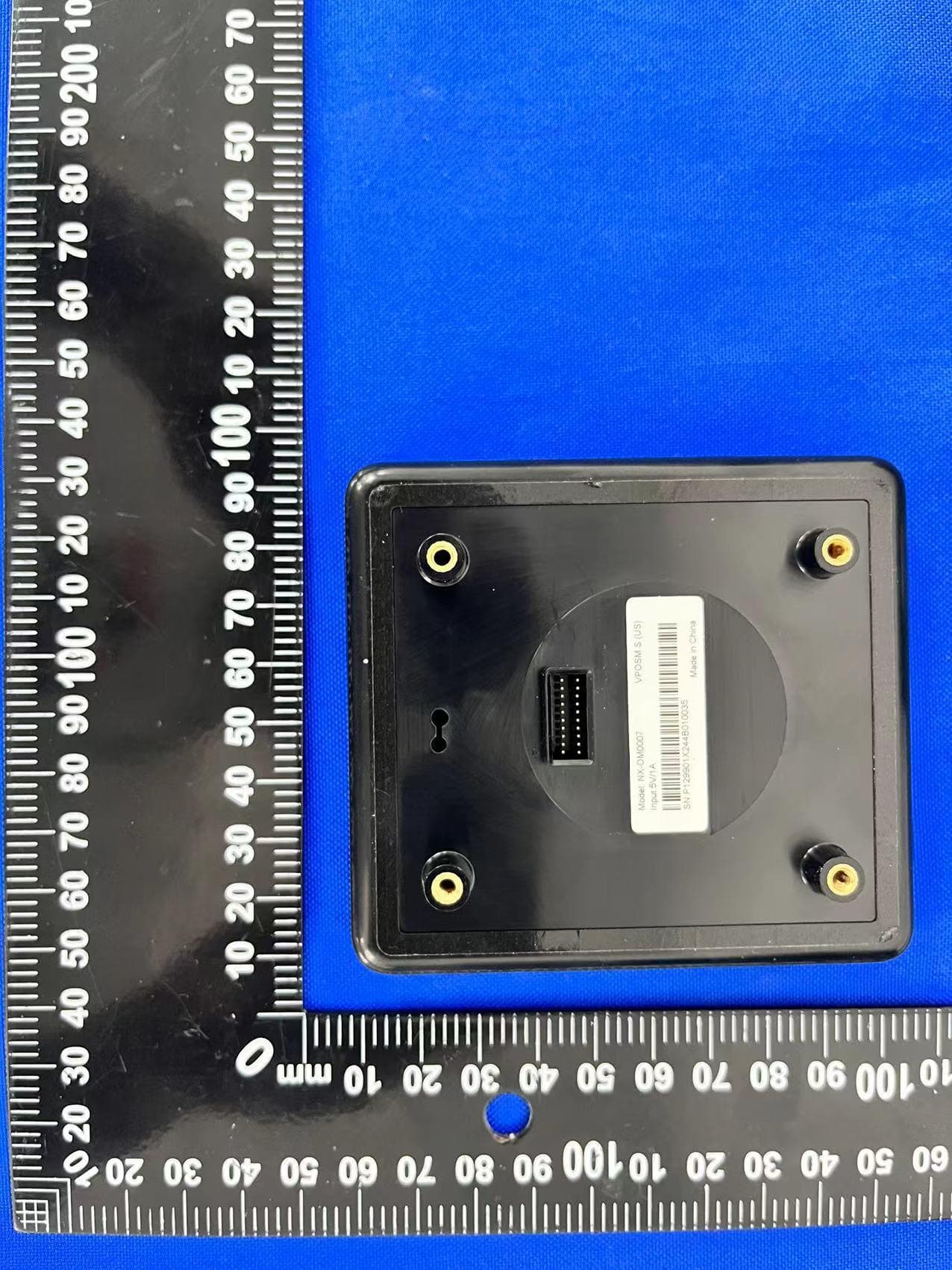 POS Payment Device - FCC ID 2AK6L-VPOSMS - NAYAX LTD (2)