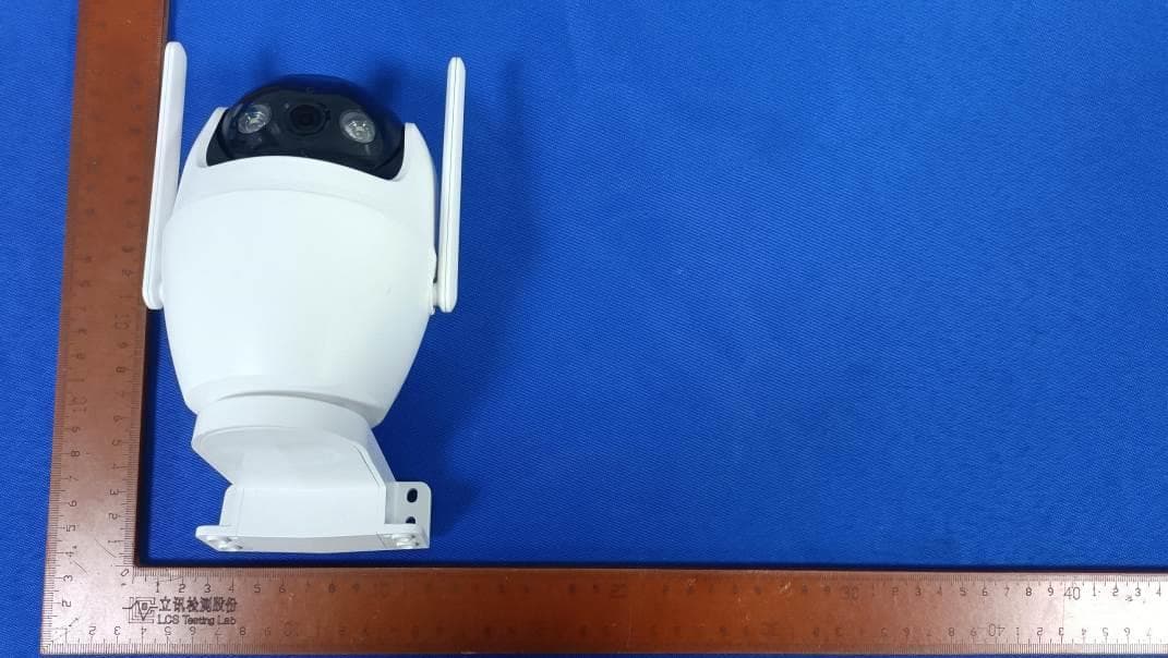 Smart Camera - FCC ID 2AK6P-CX1 - Shenzhen DC Times Technology Co., Ltd