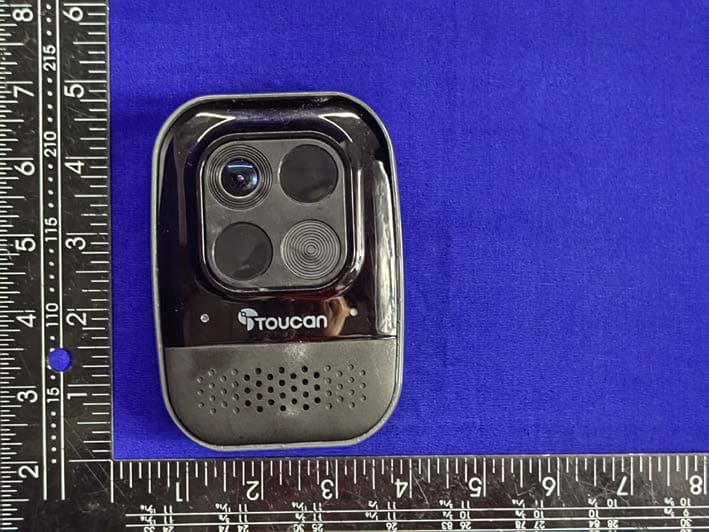 Wireless Security Camera PRO - FCC ID 2AK7ELBP05 - VuPoint Solutions Inc