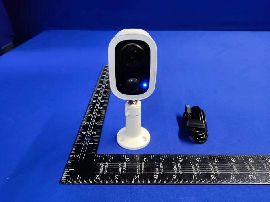 Wireless Security Camera S4 - FCC ID 2AK7ELBP08 - VuPoint Solutions Inc (5)