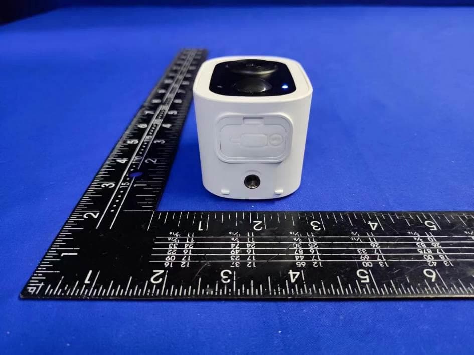 Wireless Security Camera S4 - FCC ID 2AK7ELBP08 - VuPoint Solutions Inc