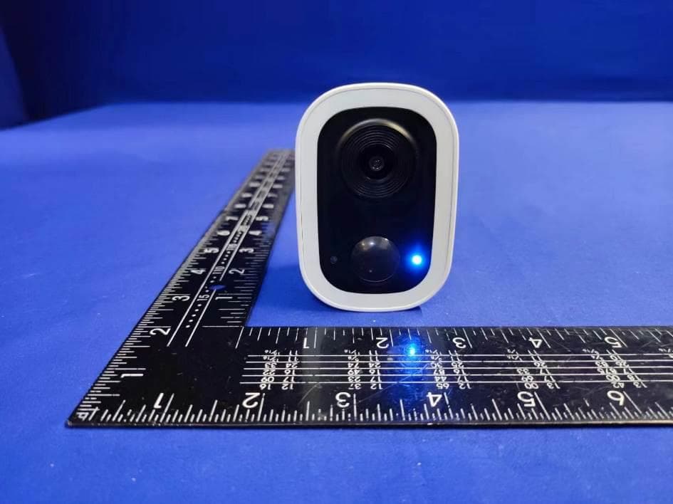 Wireless Security Camera S4 - FCC ID 2AK7ELBP08 - VuPoint Solutions Inc (3)