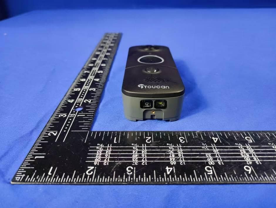 Wireless Video Doorbell Dual Lens,Wireless Video Doorbell V3 - FCC ID 2AK7ELVD07 - VuPoint Solutions Inc (4)