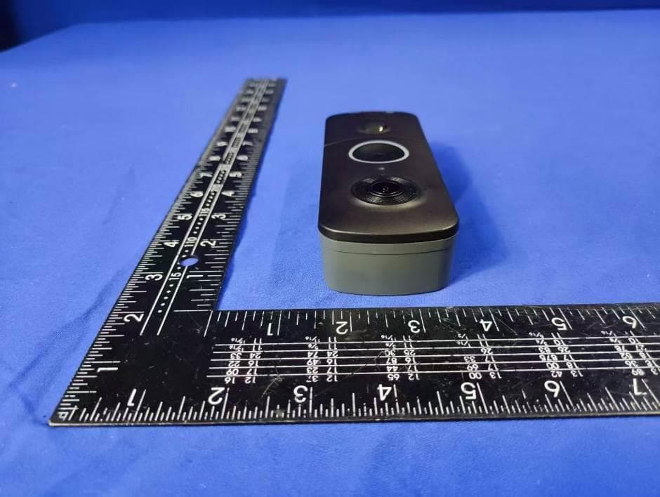 Wireless Video Doorbell Dual Lens,Wireless Video Doorbell V3 - FCC ID 2AK7ELVD07 - VuPoint Solutions Inc (5)
