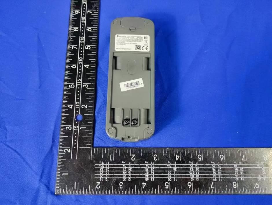 Wireless Video Doorbell Dual Lens,Wireless Video Doorbell V3 - FCC ID 2AK7ELVD07 - VuPoint Solutions Inc