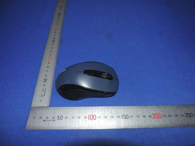 Cordless Optical Mouse - FCC ID 2AK8Q-EWM01832 - Shenzhen Unichain Technology Co., Ltd (4)