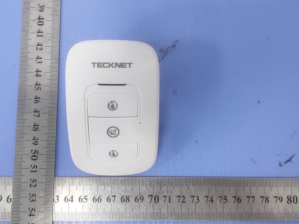 Wireless Doorbell - FCC ID 2AK8Q-HWD01161 - Shenzhen Unichain Technology Co., Ltd