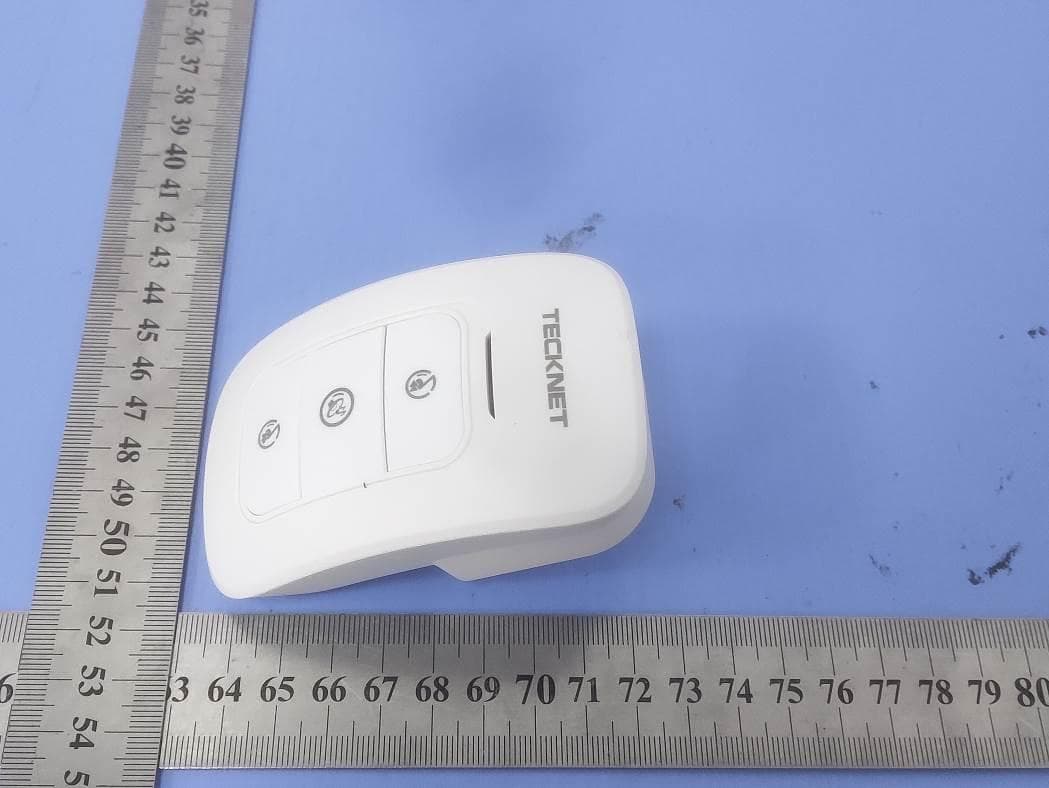 Wireless Doorbell - FCC ID 2AK8Q-HWD01161 - Shenzhen Unichain Technology Co., Ltd (3)