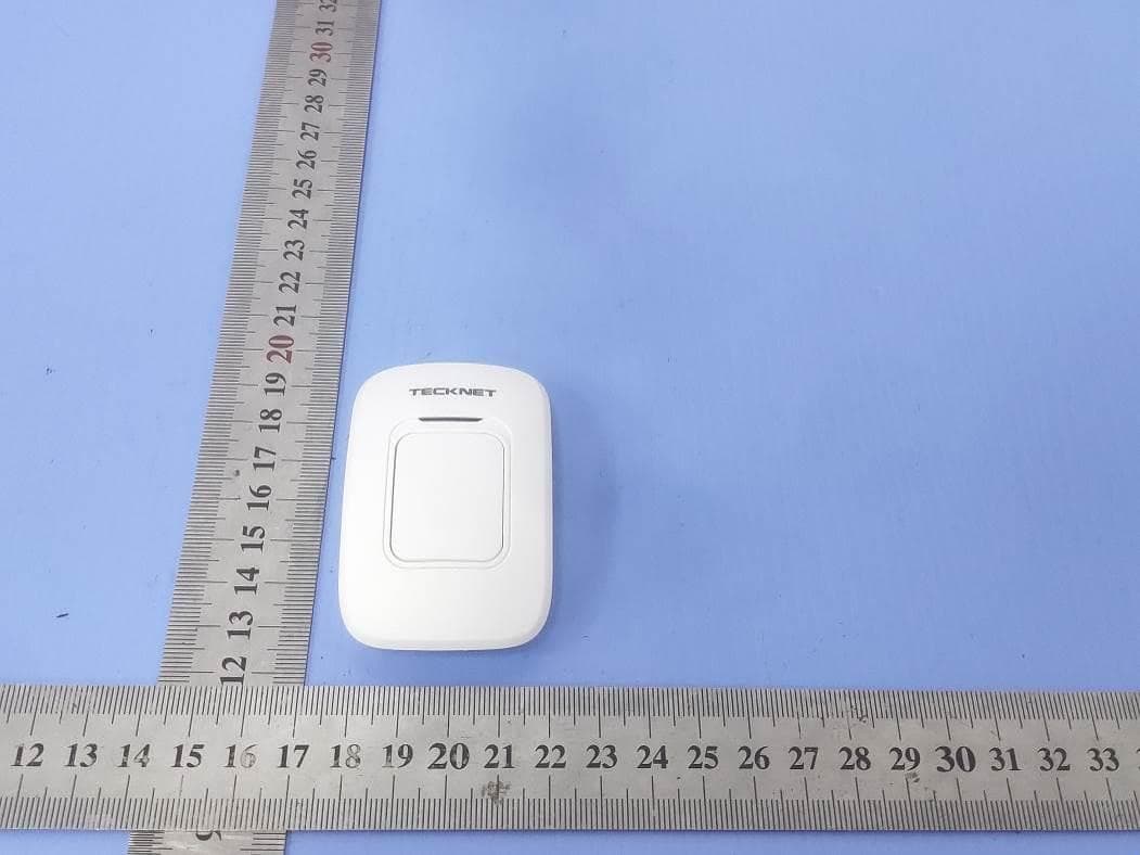 Wireless Doorbell - FCC ID 2AK8Q-HWD01161 - Shenzhen Unichain Technology Co., Ltd (4)