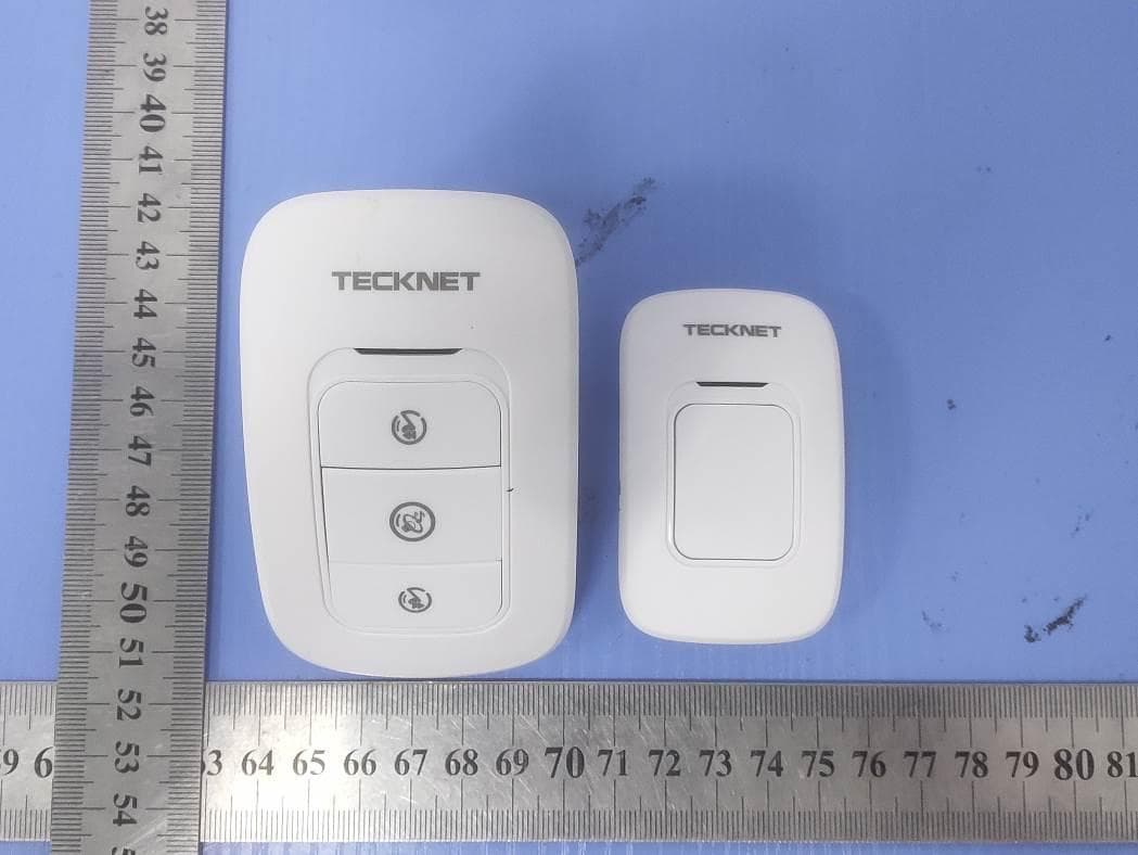 Wireless Doorbell - FCC ID 2AK8Q-HWD01161 - Shenzhen Unichain Technology Co., Ltd (2)