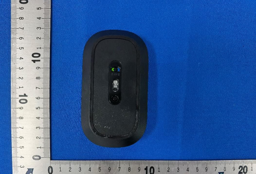 Wireless Rechargeable Silent Mouse - FCC ID 2AK8Q-TKMS001 - Shenzhen Unichain Technology Co., Ltd (2)