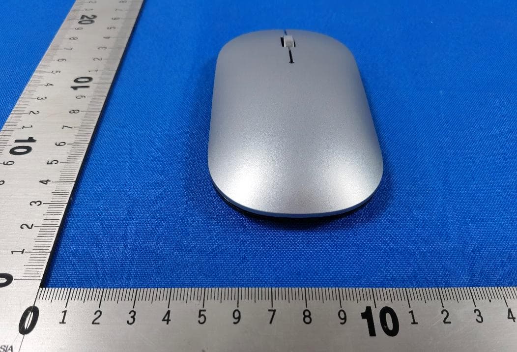 Wireless Rechargeable Silent Mouse - FCC ID 2AK8Q-TKMS001 - Shenzhen Unichain Technology Co., Ltd (4)