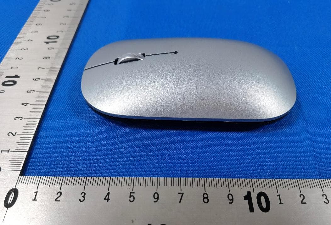 Wireless Rechargeable Silent Mouse - FCC ID 2AK8Q-TKMS001 - Shenzhen Unichain Technology Co., Ltd (3)