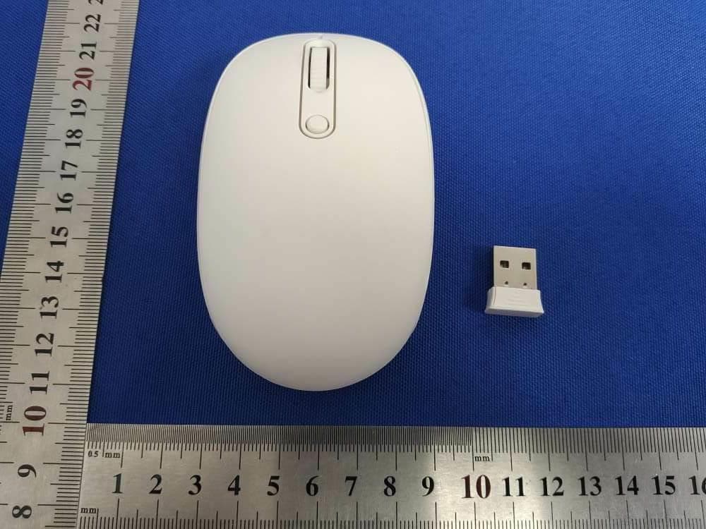 Wireless Mouse - FCC ID 2AK8Q-TKMS006 - Shenzhen Unichain Technology Co., Ltd