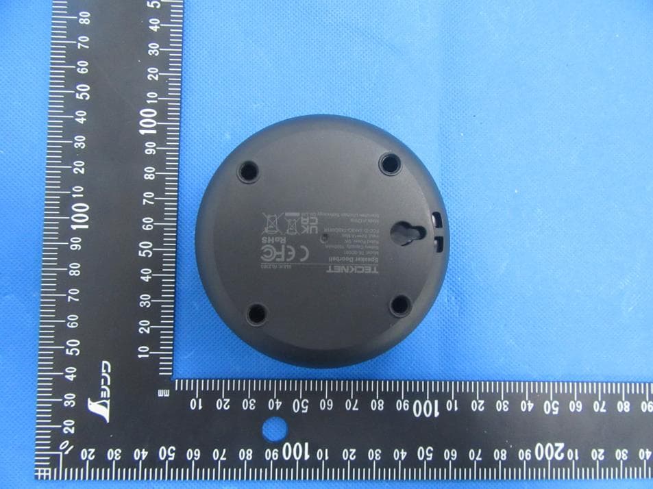 Speaker Doorbell - FCC ID 2AK8Q-TKSD001R - Shenzhen Unichain Technology Co., Ltd (5)