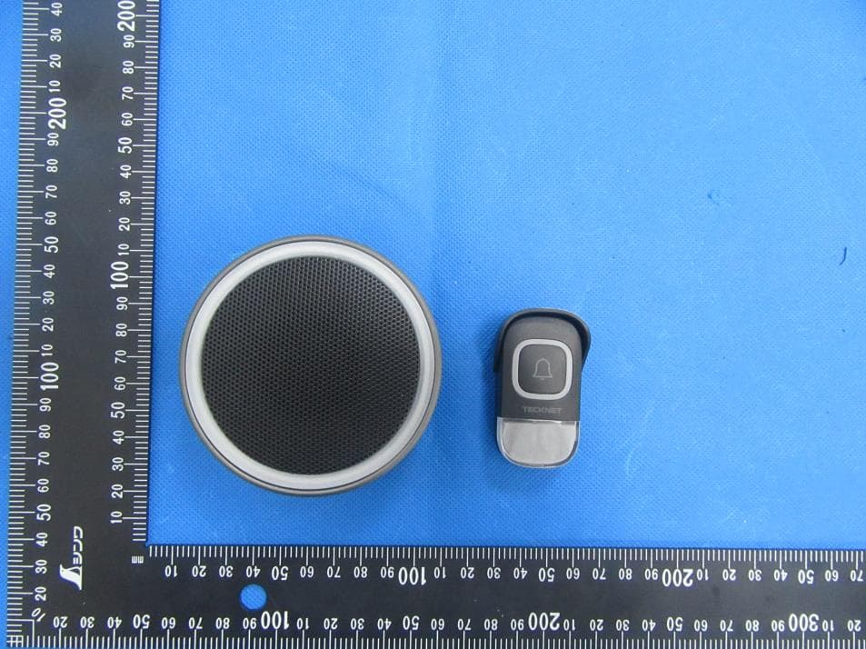 Speaker Doorbell - FCC ID 2AK8Q-TKSD001R - Shenzhen Unichain Technology Co., Ltd