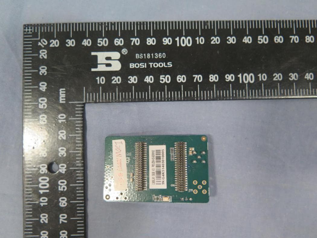 LTE Module - FCC ID 2AK9DL506LA1 - Shanghai MobileTek Communication Ltd. (2)