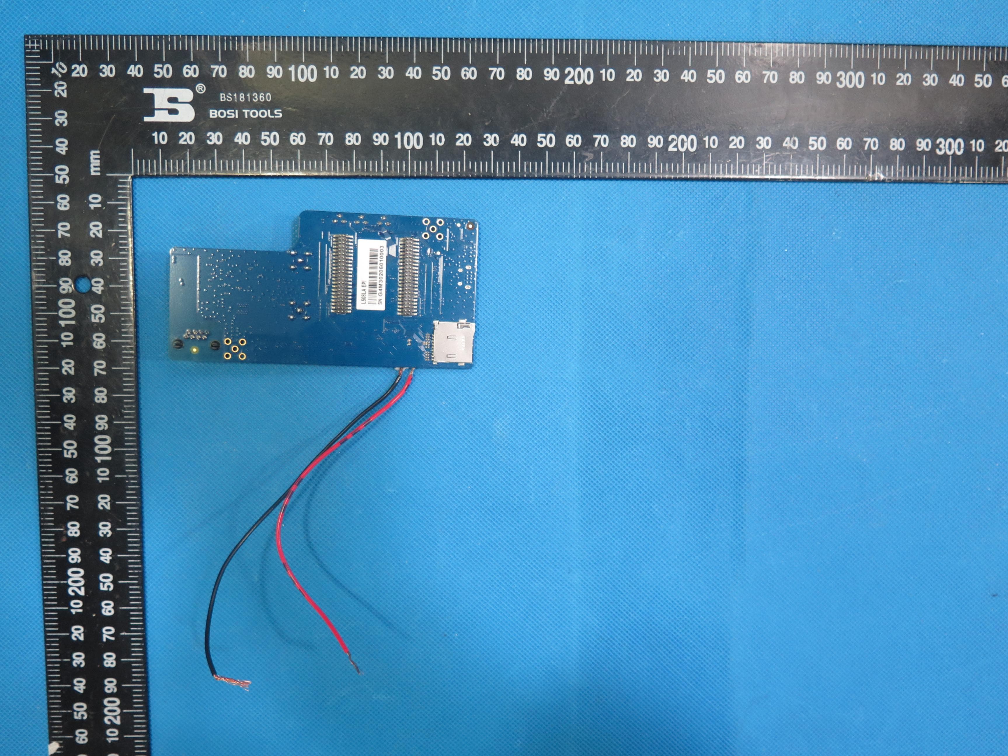 WCDMA/LTE MODULE - FCC ID 2AK9DL508 - Shanghai MobileTek Communication Ltd. (2)