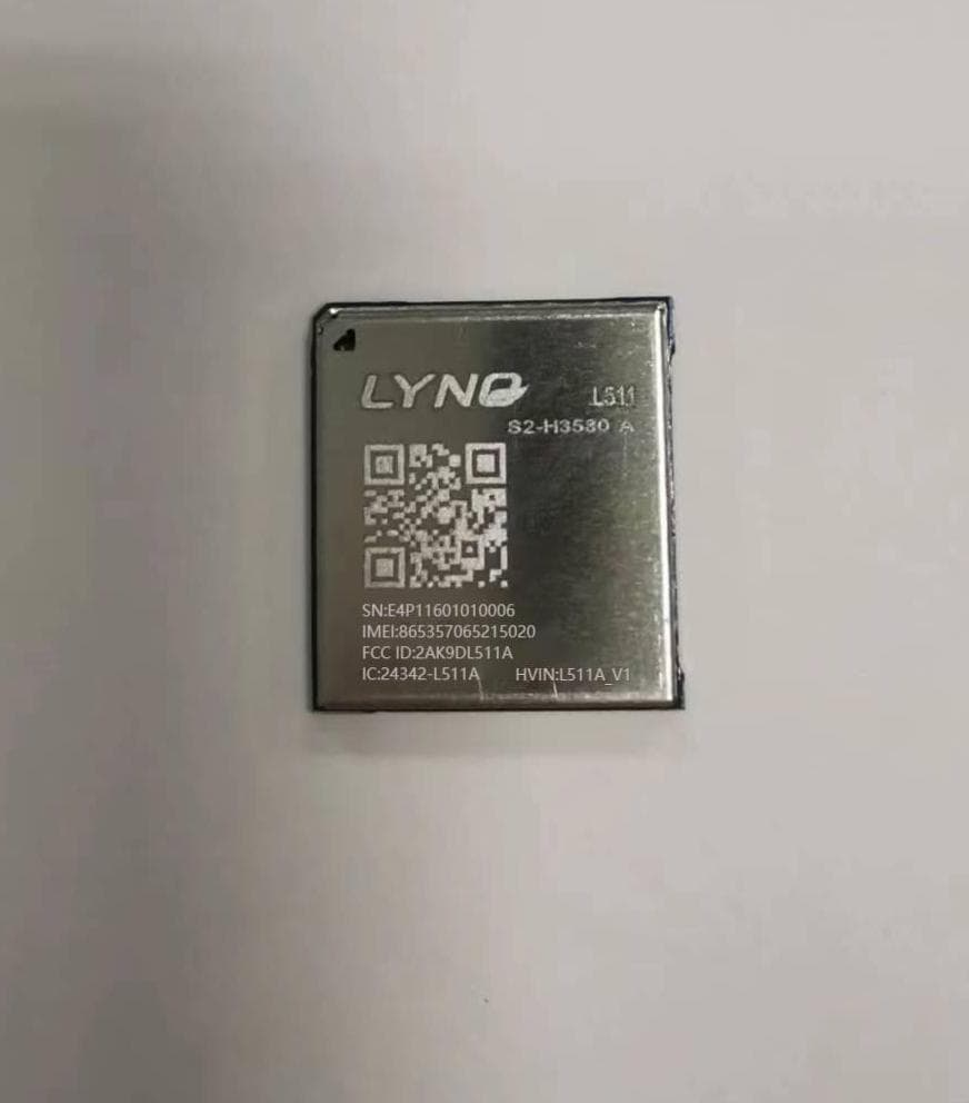 LTE Module - FCC ID 2AK9DL511A - Shanghai MobileTek Communication Ltd. (3)