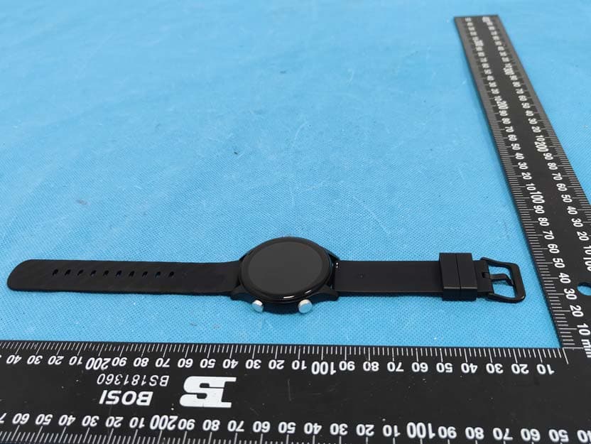SMART WATCH - FCC ID 2AK9F-38110 - Titan Company Limited