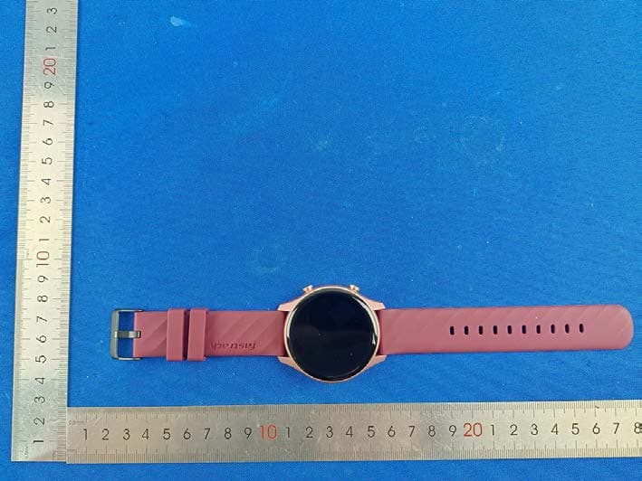 SMART WATCH - FCC ID 2AK9F-38112 - Titan Company Limited