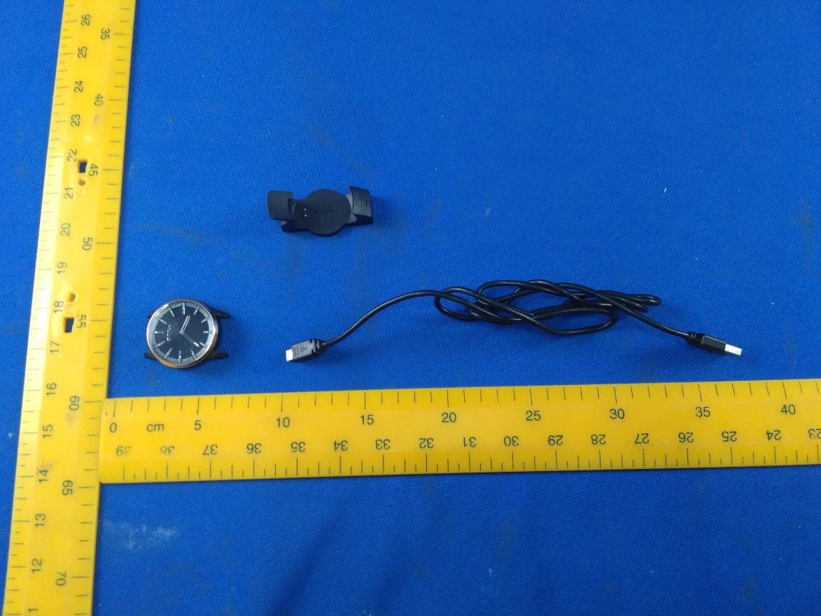 Smart Watch with BLE function - FCC ID 2AK9F-90120 - Titan Company Limited (4)