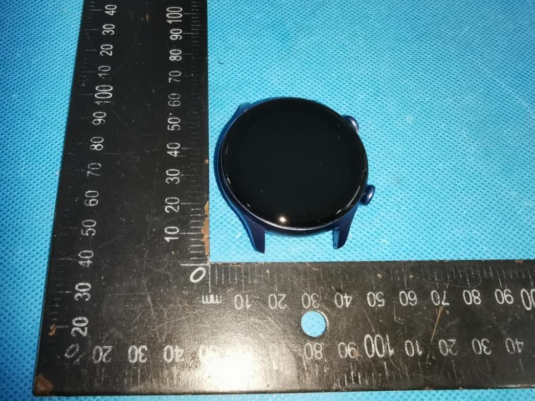 Bluetooth smartwatch - FCC ID 2AK9F-90156 - Titan Company Limited