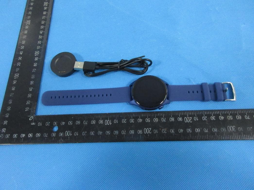 Bluetooth smartwatch - FCC ID 2AK9F-90156 - Titan Company Limited (2)