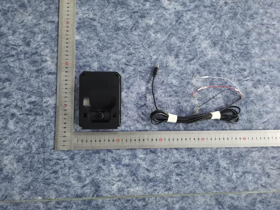 AI Recorder I - FCC ID 2AKAF-CAM17 - Waylens Inc.