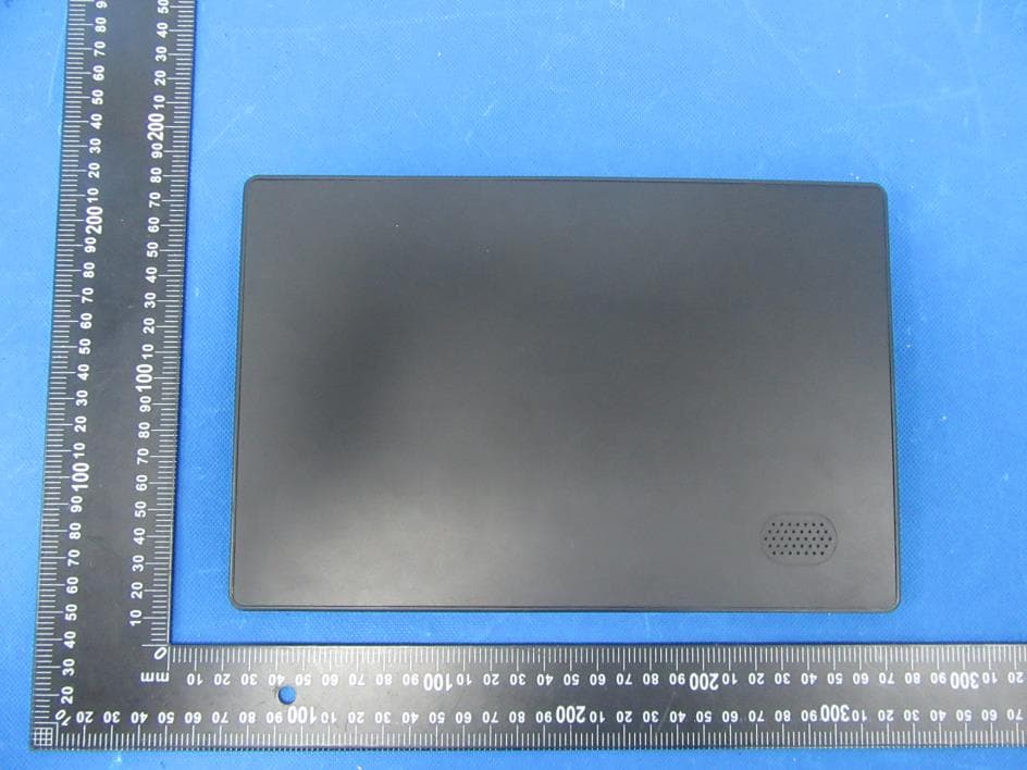 Electronic photo frame - FCC ID 2AKAIDPF1011 - SHENZHEN HARMONY INDUSTRIAL CO., LTD (4)