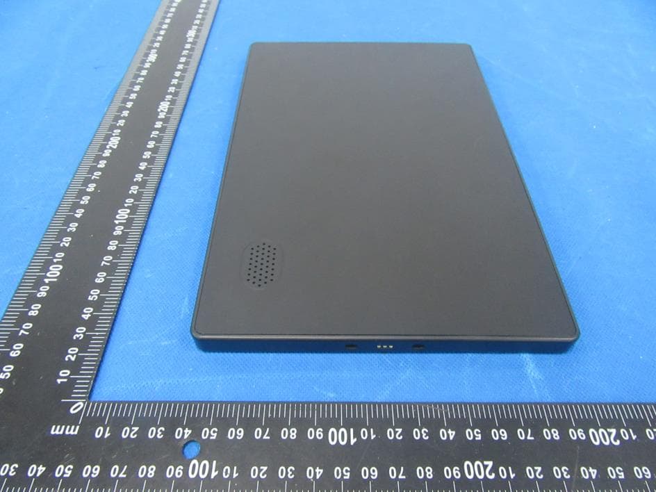 Electronic photo frame - FCC ID 2AKAIDPF1011 - SHENZHEN HARMONY INDUSTRIAL CO., LTD (5)