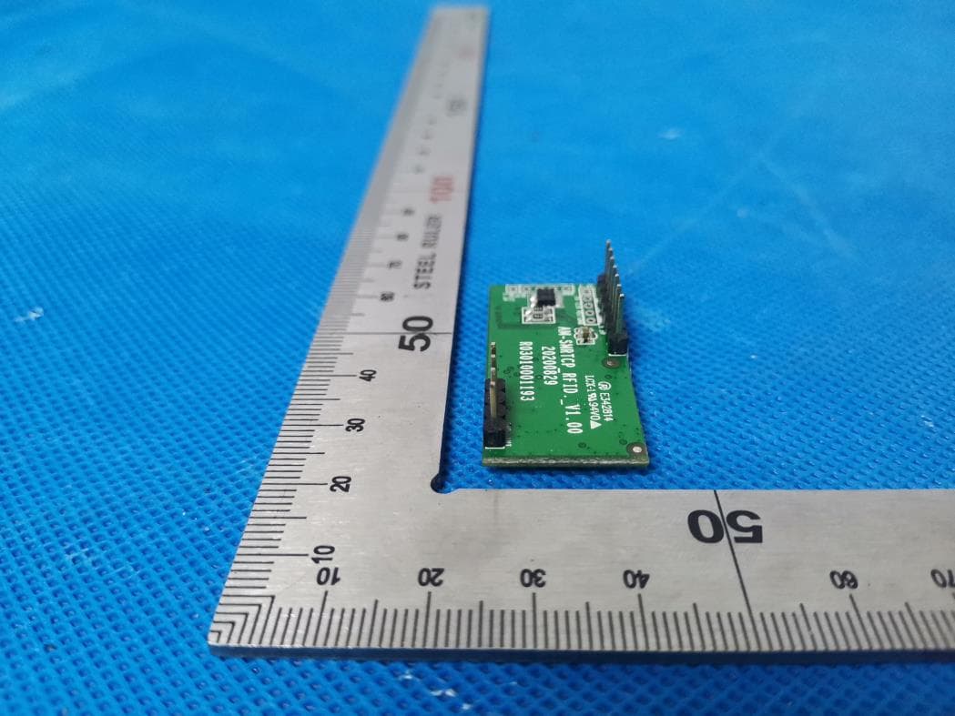 NFC Module - FCC ID 2AKAR-AMRFID - Guangdong ZK Radio Electronic Tech Co., Ltd (5)