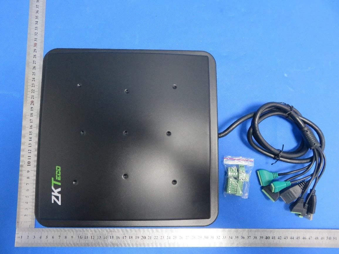 U1000F - FCC ID 2AKARU1000F - Guangdong ZK Radio Electronic Tech Co., Ltd