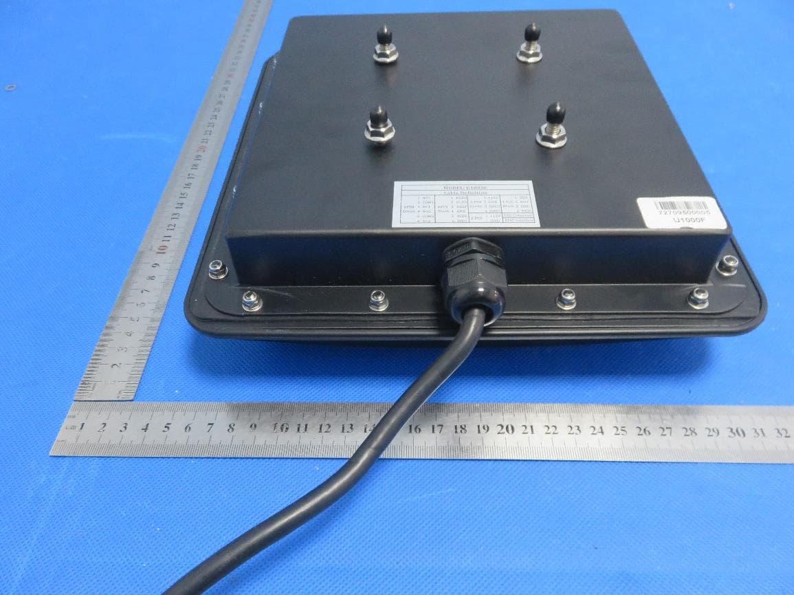 U1000F - FCC ID 2AKARU1000F - Guangdong ZK Radio Electronic Tech Co., Ltd (2)