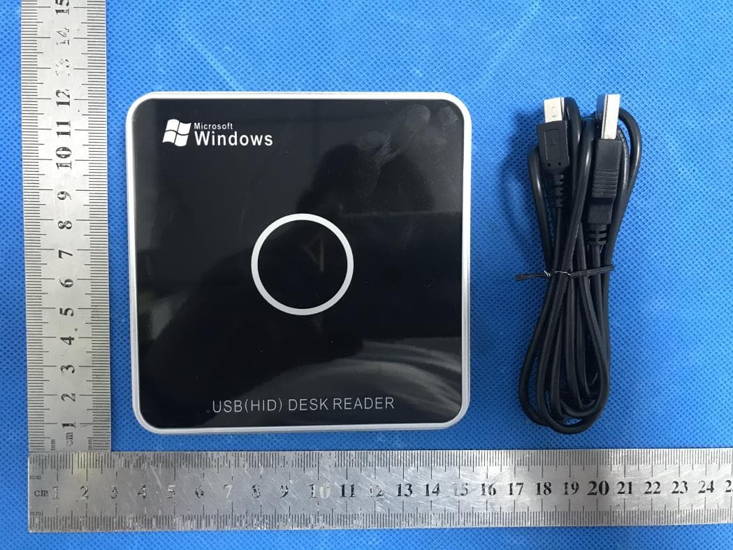UHF Card Issuer - FCC ID 2AKARUD18RW-F - Guangdong ZK Radio Electronic Tech Co., Ltd (2)