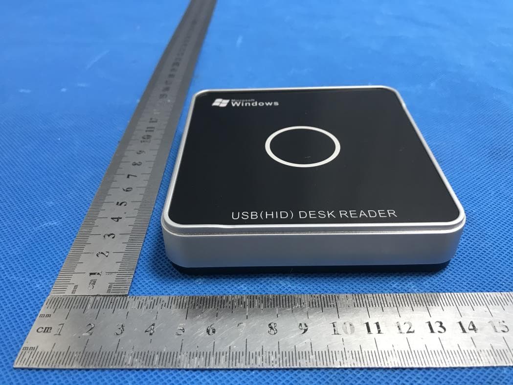 UHF Card Issuer - FCC ID 2AKARUD18RW-F - Guangdong ZK Radio Electronic Tech Co., Ltd (4)
