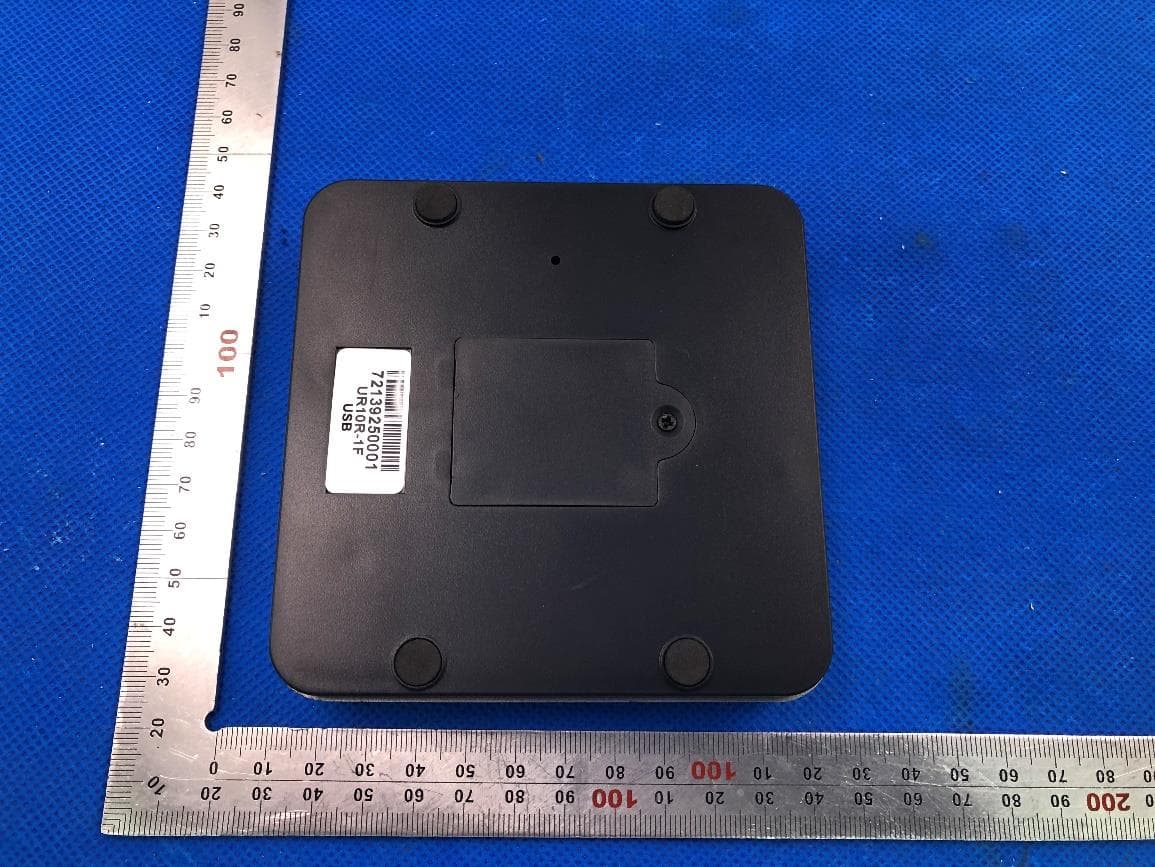 UHF Card Issuer - FCC ID 2AKARUR10R-1F - Guangdong ZK Radio Electronic Tech Co., Ltd (2)