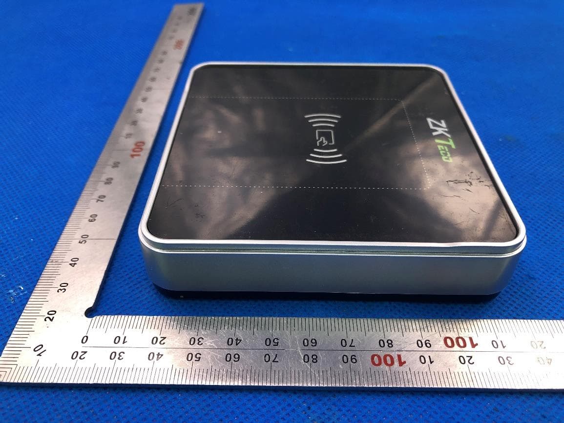 UHF Card Issuer - FCC ID 2AKARUR10R-1F - Guangdong ZK Radio Electronic Tech Co., Ltd (5)