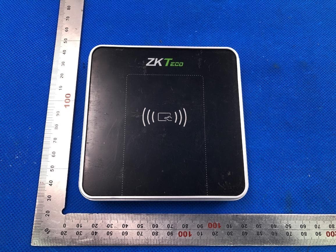 UHF Card Issuer - FCC ID 2AKARUR10R-1F - Guangdong ZK Radio Electronic Tech Co., Ltd (3)