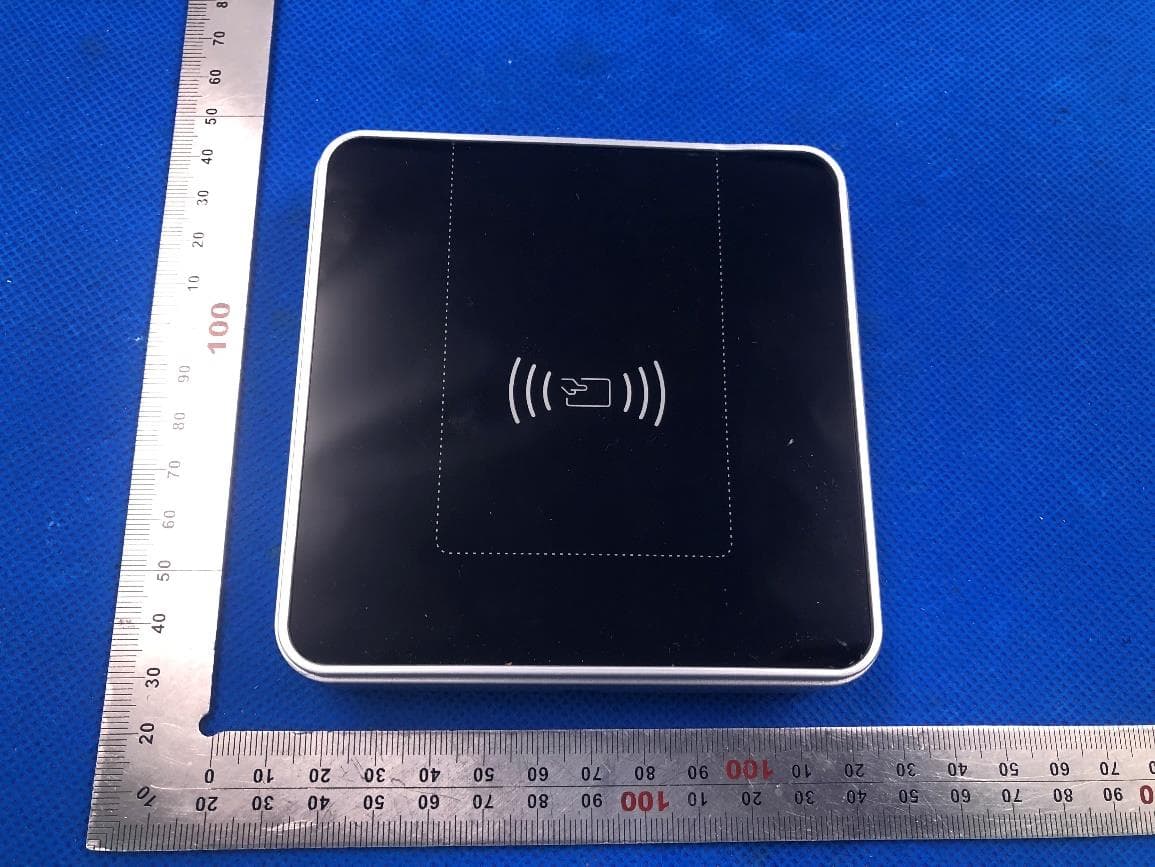 UHF Card Reader & Writer - FCC ID 2AKARUR10RW-F - Guangdong ZK Radio Electronic Tech Co., Ltd (3)